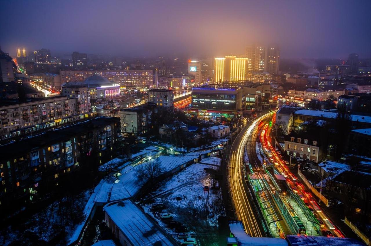 Mini-Smart 1 Kyiv Exterior photo