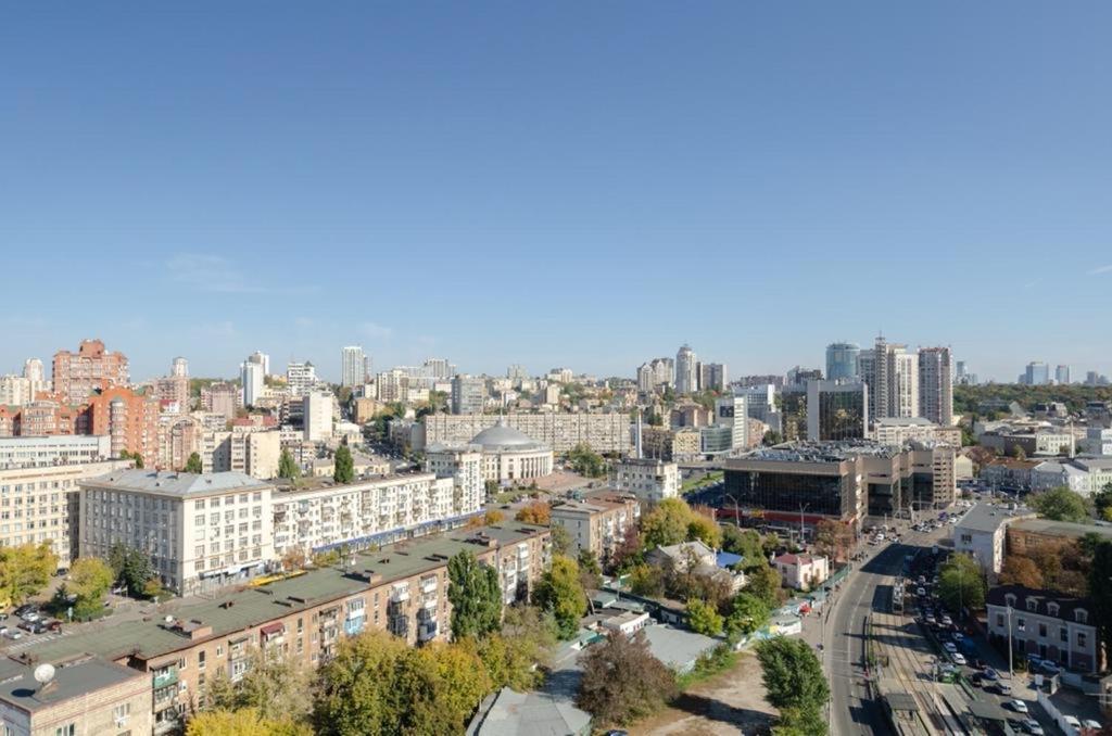 Mini-Smart 1 Kyiv Exterior photo